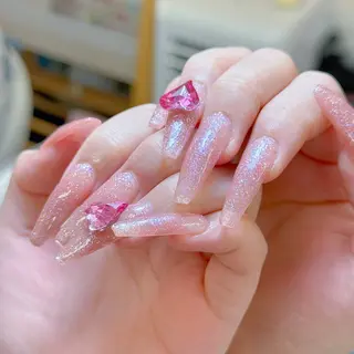 ネイル Anh 高田馬場のネイルデザイン