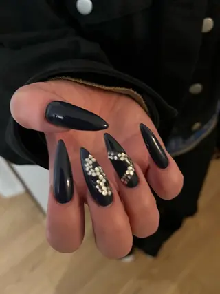 ネイル aiu  ｱｲﾕｰ ちひろのネイルデザイン