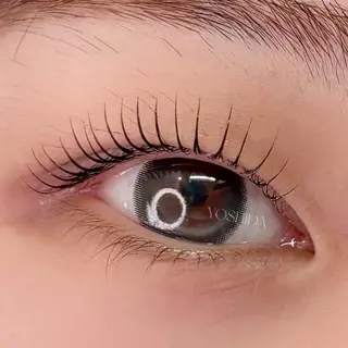 マツエク・マツパ 【一重┊︎奥二重】 YOSHIDA🌙の眉毛・アイブロウイメージ