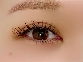 マツエク・マツパ Rinto/ makoのマツエク・マツパデザイン