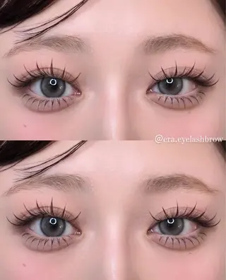 マツエク・マツパ 💠AYANE /吉祥寺💠のマツエク・マツパデザイン