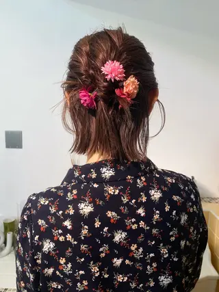 iroha/ n.w.h🎀のヘアスタイル