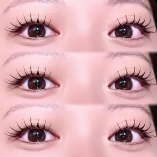 マツエク・マツパ 💙KOJIMA ERIKAのマツエク・マツパデザイン