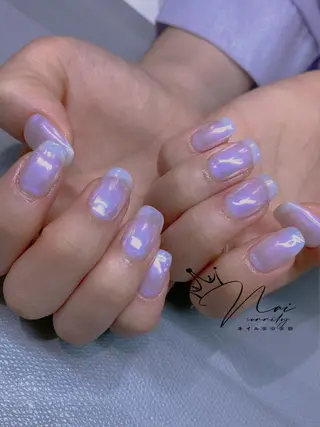 ネイル 長さだし専門店 M2　rikaのネイルデザイン