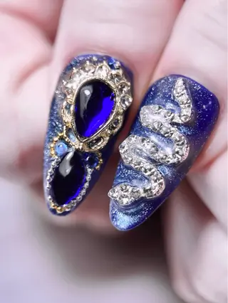 ネイル nailsalon R’のネイルデザイン