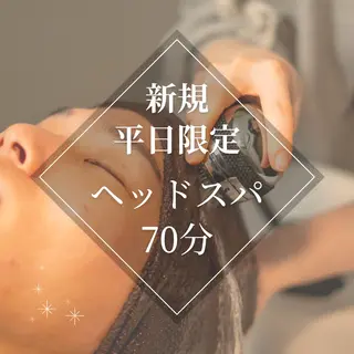 メンズ ヘッドスパ専門店 Chisaのエステ・リラクイメージ