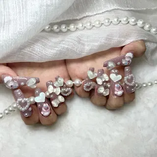 ネイル You&Me IROHAのネイルデザイン