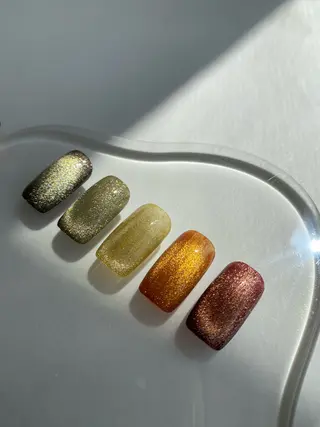 ネイル 草加ニュアンスネイル 🌚hersのネイルデザイン