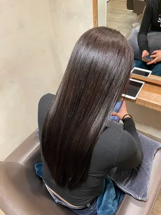 ロング bifinoLuce / 松村琉希のヘアスタイル