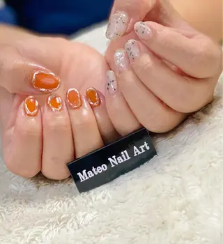 ネイル Mateo Nail Artのネイルデザイン