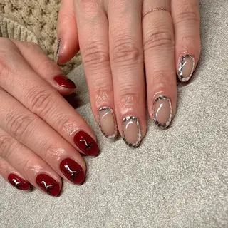 ネイル lilbondir. chiharuのネイルデザイン