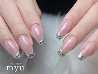 ネイル myu- nail salonのネイルデザイン