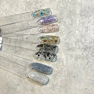 ネイル aime Ayanoのネイルデザイン