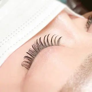 マツエク・マツパ 🦋川名 eyelash🦋のマツエク・マツパデザイン