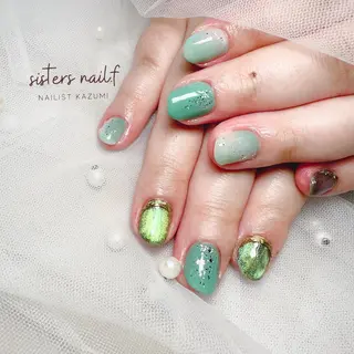 ネイル sisters nail.fのネイルデザイン