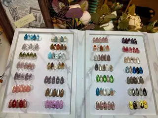 ネイル CoConailsalon所属・COCO nail salonのネイルデザイン