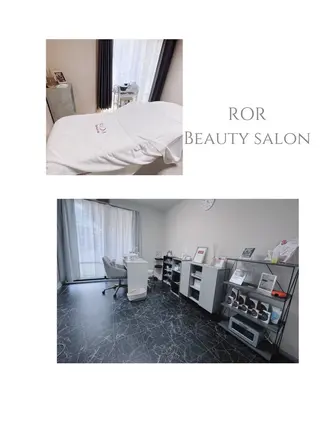 ネイル ROR所属・ROR nailのネイルデザイン