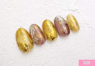 ネイル ネイル nanのネイルデザイン