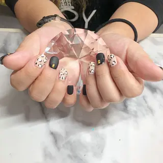 ネイル I P'ink nail salon所属・I pinknail 韓国風·持ち込み専門のネイルデザイン