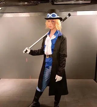 ショート ヘアアレンジ メンズ RICK Trick所属・セット&メイク RICK trickのヘアスタイル