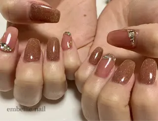 ネイル miyasaka erikoのネイルデザイン