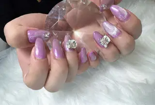 ネイル BIJOU yuzuのネイルデザイン