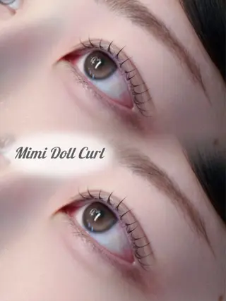 マツエク・マツパ Lash Perm｜ NOAのマツエク・マツパデザイン