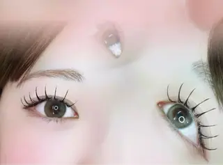 マツエク・マツパ Livicate 💗🧁🎀🦋のマツエク・マツパデザイン