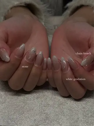 ネイル Lusso Cocoroのネイルデザイン