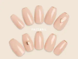ネイル FASTNAIL LOCO 昭島店のネイルデザイン