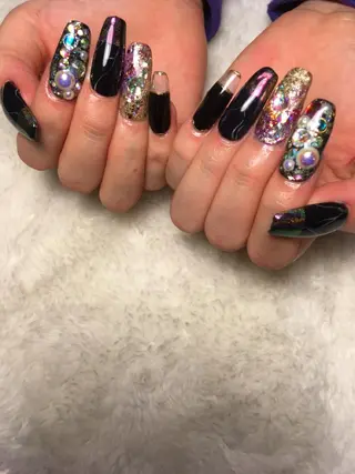 ネイル 中村 翠のネイルデザイン