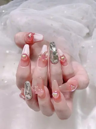 ネイル ジョリ kasumi🌹💅のネイルデザイン