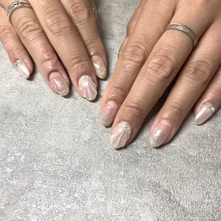 ネイル Nails VINATI所属・ア アのネイルデザイン