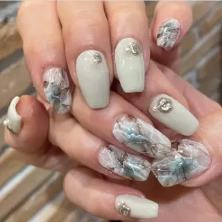 ネイル OAK maoのネイルデザイン