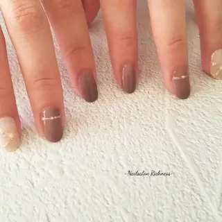 ネイル I. Yukariのネイルデザイン