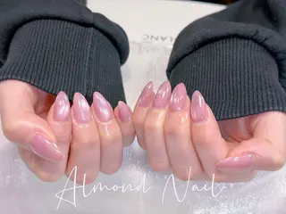 ネイル Almond Nail 亀戸のネイルデザイン
