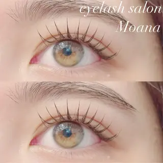 マツエク・マツパ Moana所属・eyelash Moanaの眉毛・アイブロウイメージ