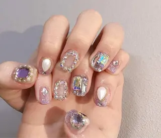 ネイル 🖤スカルプ専門店 新宿・MR🖤のネイルデザイン