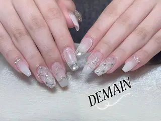 ネイル DEMAIN _MIO研修のネイルデザイン