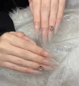 ネイル &MEネイルサロン COCOのネイルデザイン