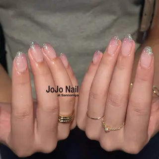 ネイル MIYU.Y /JOJO@三宮のネイルデザイン