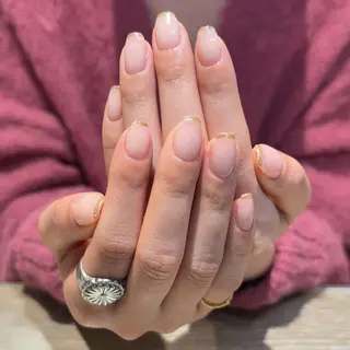 ショート erinca nail所属・村上 由衣のネイルデザイン