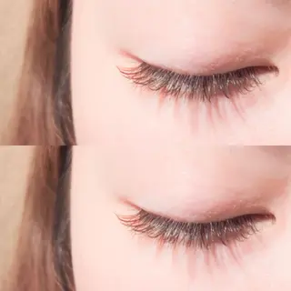 マツエク・マツパ リリバイシエル 長谷川のマツエク・マツパデザイン