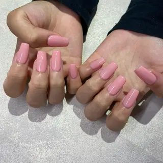 ネイル Amber21.所属・Nagahama Akariのネイルデザイン