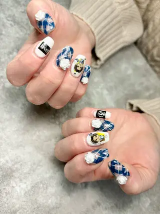 ネイル Y's nailのネイルデザイン