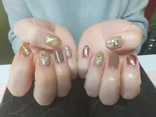 ネイル haru  nailのネイルデザイン
