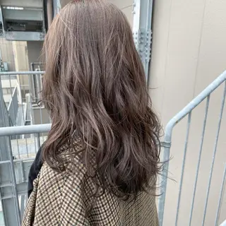 ミディアム 坂本 圭太朗のヘアスタイル