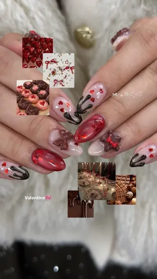 ネイル SHELLTOKYO miinaのネイルデザイン