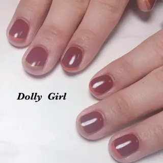 ネイル 個室ネイルサロンDolly Girl〜ドーリーガール〜所属・DollyGirl KYOKOのネイルデザイン