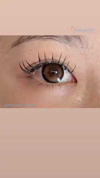 マツエク・マツパ ♡tiana juna˖ ࣪⊹のマツエク・マツパデザイン